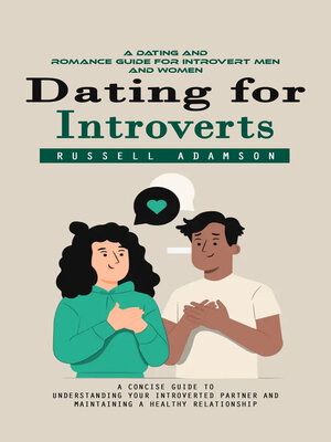 cover image of Dating for Introverts